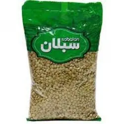 عدس 900 گرمی سبلان