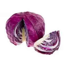 کلم قرمز (کیلویی)