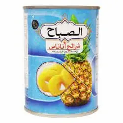 کمپوت اناناس فریش