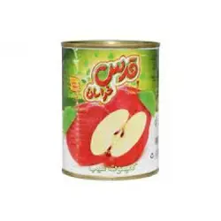 کمپوت سیب قدس خراسان