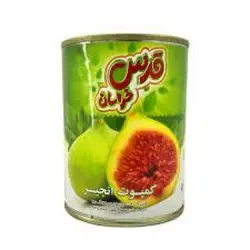 کمپوت انجیر قدس خراسان