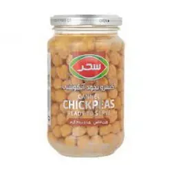 کنسرو نخود آبگوشتی سحر (410 گرمی)