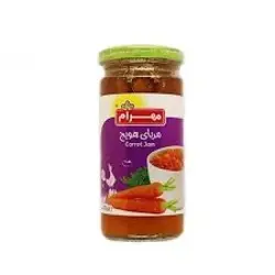 مربای هویج مهرام 300 گرم
