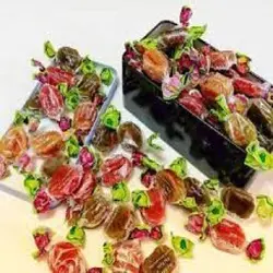 لواشک دوسر پیچ فله کیلویی