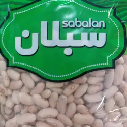 لوبیا کشاورزی(900گرم)سبلان