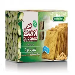 نان سنتی کاک (شیره توت) جعبه ای