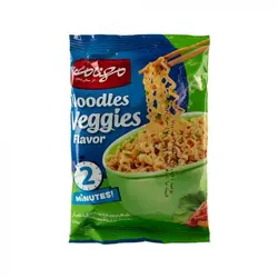 نودل سبزیجات مهنام