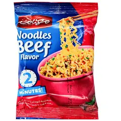 نودل گوشت مهنام