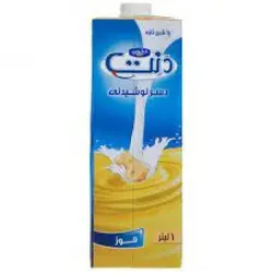 دسر نوشیدنی موز 1 لیتری