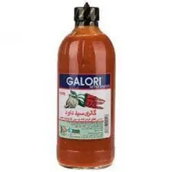 سس فلفل قرمز گلوریا 474 گرمی