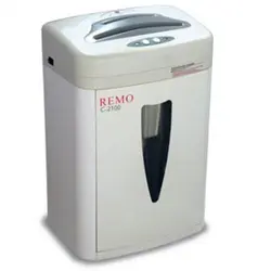 کاغذ خرد کن REMO مدل C-2100