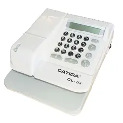 پرفراژ چک CL-458 کاتیگا