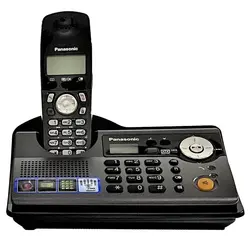 تلفن بی سیم پاناسونیک مدل KX-TG1233