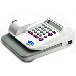 دستگاه پرفراژ چک protech مدل EC-140