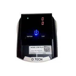 دستگاه تفکیک و تشخیص اصالت اسکناس دیتک مدل 208plus