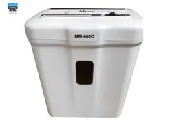 کاغذ خردکن پودری مهر مدل mm600c Mehr mm600c Paper Cut Shredder