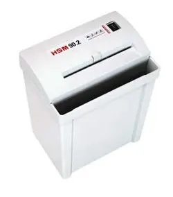 کاغذ خردکن رشته ای HSM90 HSM 90 Paper Strip Cut Shredder