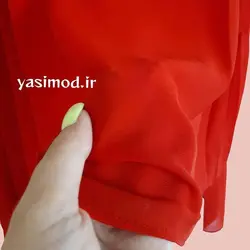 پیراهن حریر مدل: 90490