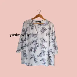 بلوز نخی زنانه کد :90474