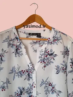 بلوز نخی زنانه کد :90474