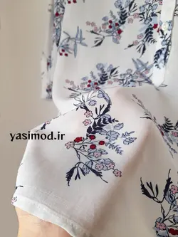 بلوز نخی زنانه کد :90474