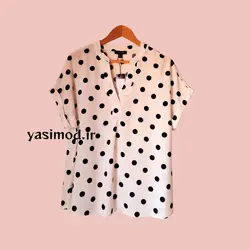بلوز نخی زنانه کد :90471