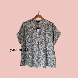 بلوز نخی زنانه کد :90472