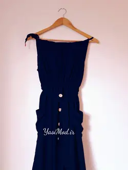 پیراهن نخی کد: 90453