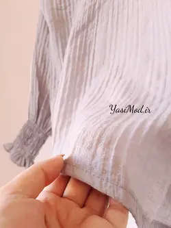 شومیز بهاره کد: 90450