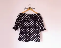 شومیز مجلسی کد: 90437