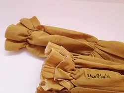 شومیز دکلته کد: 90432