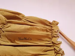 شومیز دکلته کد: 90432