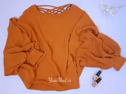 شومیز بهاره کد: 90429