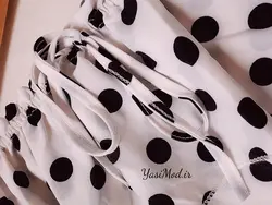 شومیز مجلسی کد: ۹۰۴۳۵