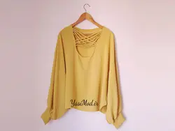 شومیز بهاره کد: 90426