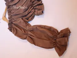 شومیز دکلته کد: 90433