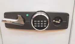 نردبان آسانکار پلاس 16 پله 4 تکه(plass)