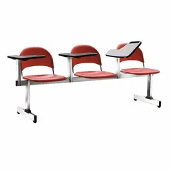 نیمکت آموزشی سه نفره متال پلاست ۵۳۳