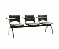 نیمکت آموزشى اسمارت 3 نفره بدون تشک نظری کد N823S