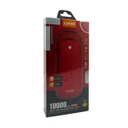 پاور بانک 10000mAH الدینیو LDNIO مدل PL1005