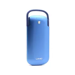 پاور بانک 10000mAH الدینیو LDNIO مدل PL1005 همراه با کابل اندروید