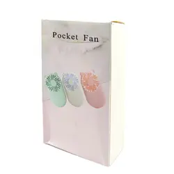 پنکه شارژی (قابل حمل) POCKET