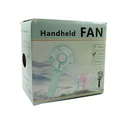 پنکه شارژی دستی Handheld (قابل حمل) مدل CS-2