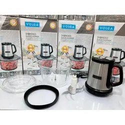 خردکن برقی ولگا ظرفیت 2 لیتری