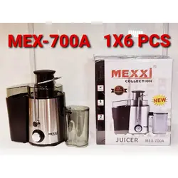 آبمیوه گیری مکسی مدل MEX700