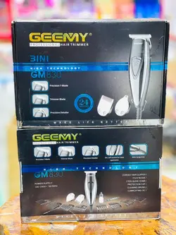 ماشین اصلاح جیمی مدل GM-830