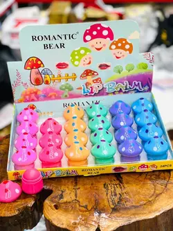 بالم لب فانتزي  طرح قارچ?