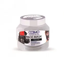 ماسک گچی زغال cosmo