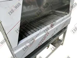 منقل گازی (کباب پز گازی) 120 سانتیمتری مارک زادمن مدل ZBBQ120 - زادمن
