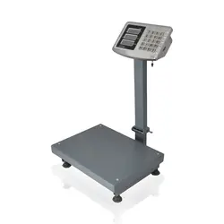 باسکولت 150 کیلویی رومیزی ساخت چین مدل ZB150 - زادمن